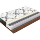 Матрас Sleeptek Lux Latex Cocos 80х140