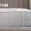Матрас Димакс Bliss Rich 70х195