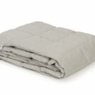 Плед German Grass Travel Plaid Grass дорожный (серый) 140х200