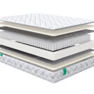 Матрас Sleeptek Simple Foam 1000 80х150