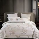 Комплект постельного белья Асабелла 2241 Семейный