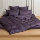 Простыня German Grass Violet Brilliant Grass на резинке 200х200