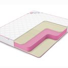Матрас Denwir MEGA SOFT RELAX PLUS 20 70х120