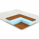 Матрас Comfort Line Double Cocos Eco Roll Slim 90х200