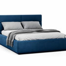 Кровать Nuvola Olivia 2.0 Velutto 26 (с подъемным механизмом) 140х200