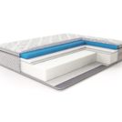 Матрас Nuvola Gamma soft Fly 140х190