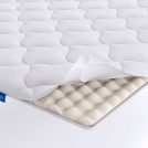 Наматрасник LineaFlex SCHIUMA MASSAGE 90х190