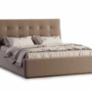 Кровать Nuvola Palermo Velutto 22 (с подъемным механизмом) 120х200