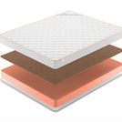 Матрас Denwir TOP FOAM HARD 15 80х120