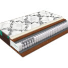 Матрас Sleeptek Duplex SoftStrong Cocos 120х200