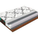 Матрас Sleeptek Lux Strutto Cocos 65х120