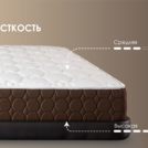 Матрас Димакс Твин Мемо хард 200х200